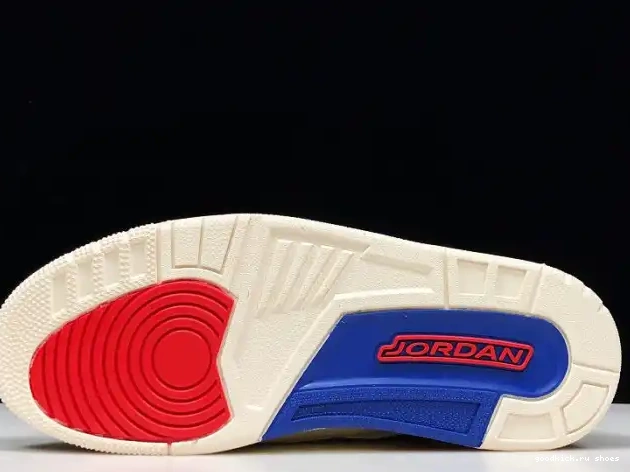 Retro red mens Jordan GAME